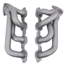 Cargar imagen en el visor de la galería, BBK 14-18 GM Truck 5.3/6.2 1 3/4in Shorty Tuned Length Headers - Titanium Ceramic