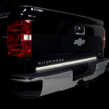 Cargar imagen en el visor de la galería, Putco 07-18 Chevy Silv 1500/08-15 Ford SuperDuty 60in Light Blade Direct Fit Kit Red/Amber/White