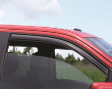 Cargar imagen en el visor de la galería, AVS 99-07 Chevy Silverado 1500 Standard Cab Ventvisor In-Channel Window Deflectors 2pc - Smoke