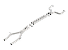 Cargar imagen en el visor de la galería, Borla 2016 Camaro SS 6.2L V8 X-Pipe w/ Mid Pipes