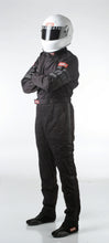 Cargar imagen en el visor de la galería, RaceQuip Black SFI-1 1-L Suit - XL