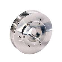 Cargar imagen en el visor de la galería, BBK 97-04 Ford F150 Expedition 4.6 5.4 Underdrive Pulley Kit - Lightweight CNC Billet Aluminum (3pc)