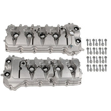 Cargar imagen en el visor de la galería, Ford Racing 5.0L/5.2L Aluminum Cam Cover - Pair