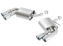 Cargar imagen en el visor de la galería, Borla 2016 Chevy Camaro V6 AT/MT ATAK Rear Section Exhaust w/o Dual Mode Valves