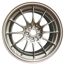Cargar imagen en el visor de la galería, Enkei NT03+M 18x9.5 5x108 40mm Offset 72.6mm Bore F1 Silver Wheel (MIN ORDER QTY 40)