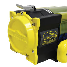 Cargar imagen en el visor de la galería, Superwinch 7500 LBS 12V DC 5/16in x 54ft Synthetic Rope S7500 Winch