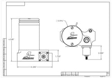 Cargar imagen en el visor de la galería, Aeromotive A2000 Drag Race Carbureted Fuel Pump