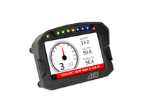 Cargar imagen en el visor de la galería, AEM CD-5G Carbon Digital Dash Display w/ Interal 10Hz GPS &amp; Antenna