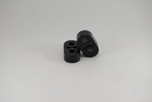 Cargar imagen en el visor de la galería, Kartboy Exhaust Hanger Black - 15mm