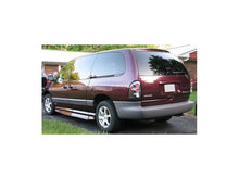 Cargar imagen en el visor de la galería, Spyder Dodge Caravan/Grand Caravan 01-07 Euro Style Tail Lights Black ALT-YD-DC01-BK