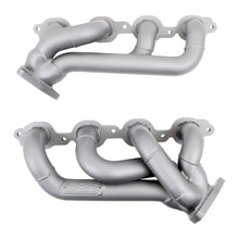 Cargar imagen en el visor de la galería, BBK 14-18 GM Truck 5.3/6.2 1 3/4in Shorty Tuned Length Headers - Titanium Ceramic