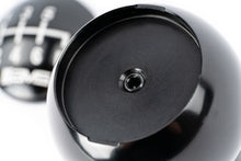 Cargar imagen en el visor de la galería, AMS Performance Subaru WRX/STi 6-Speed Billet Shift Knob (Incl Red, Black, &amp; Gunmetal Cap)
