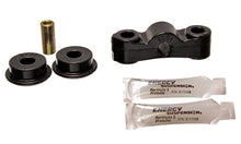 Cargar imagen en el visor de la galería, Energy Suspension 88-00 Honda Civic/CRX / 93-97 Honda Del Sol (iexcept VTEC) Black Manual Transmissi