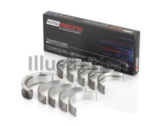 Load image into Gallery viewer, King Engine Bearings Chevy LS1/LS6/LS3 Bi-Metal Performance Main Bearing Set - Size STD