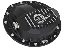 Cargar imagen en el visor de la galería, aFe Power Cover Diff Front Machined COV Diff F Dodge Diesel Trucks 03-11 L6-5.9/6.7L Machined