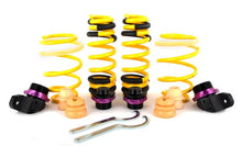 Cargar imagen en el visor de la galería, KW BMW M3/M4 G80/G82 Height Adjustable Spring Kit