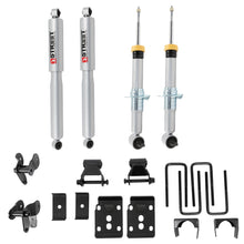 Cargar imagen en el visor de la galería, Belltech 2021+ Ford F-150 2WD 1-3.5in Front 4.5in Rear Complete Lower Kit with SP Shocks