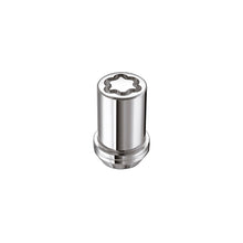 Cargar imagen en el visor de la galería, McGard Wheel Lock Nut Set - 4pk. (Tuner / Cone Seat) M12X1.5 / 13/16 Hex / 1.24in. Length - Chrome