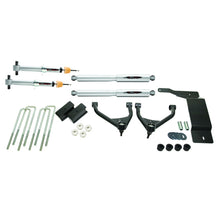Cargar imagen en el visor de la galería, Belltech 16-18 Chevrolet Silverado / GMC Sierra 1500 4WD 4in Suspension Lift Kit w/ Shocks