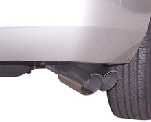 Cargar imagen en el visor de la galería, Gibson 07-12 Chevrolet Avalanche LS 5.3L 2.25in Cat-Back Dual Sport Exhaust - Aluminized