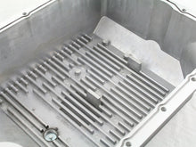 Cargar imagen en el visor de la galería, aFe Transmission Pan (Black); Ford Diesel Trucks 03-10 V8-6.0/6.4L (td)