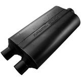 Super 50  - 2.25 Dual In / 3.00 Center Out - Mild Sound