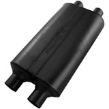 Super 50  - 2.25 Dual In / 2.25 Dual Out - Mild Sound