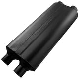 70 Series  - 2.25 Dual In / 2.25 Dual Out - Mild Sound