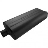 70 Series  - 2.50 Center In / 2.50 Offset Out - Mild Sound