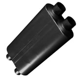 50 Big Block  - 2.75 Dual In / 2.50 Dual Out - Mild Sound