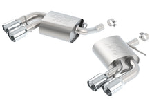 Cargar imagen en el visor de la galería, Borla 2016 Chevy Camaro V6 AT/MT ATAK Rear Section Exhaust w/o Dual Mode Valves