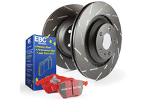 Cargar imagen en el visor de la galería, EBC S4 Brake Pad and Rotor Kit