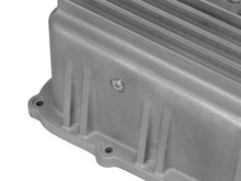 Cargar imagen en el visor de la galería, aFe Transmission Pan (Raw); Ford Trucks 6R140 11-14 V8-6.7L (td)
