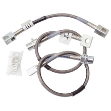 Cargar imagen en el visor de la galería, Russell Performance 87-93 Ford Mustang Brake Line Kit