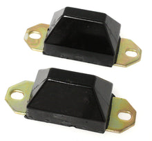 Cargar imagen en el visor de la galería, Energy Suspension 76-86 Jeep CJ5/CJ7 Black Front or Rear Bump Stop