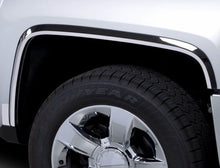 Cargar imagen en el visor de la galería, Putco 00-06 Chevrolet Suburban - Full w/o Fender Flares - 1.5in Wide Stainless Steel Fender Trim