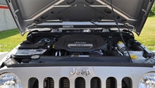 Cargar imagen en el visor de la galería, Volant 12-18 Jeep Wrangler 3.6L V6 Pro5 Closed Box Air Intake System