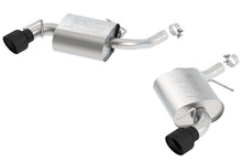 Cargar imagen en el visor de la galería, Borla 2016-2018 Chevrolet Camaro 3.6L AT/MT RWD Ceramic Black ATAK Exhaust