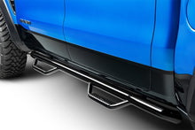 Cargar imagen en el visor de la galería, N-Fab Nerf Step 2019 Dodge Ram 1500 Crew Cab 5.7ft Bed - Gloss Black - Cab Length - 3in