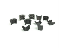Cargar imagen en el visor de la galería, Supertech Audi / BMW / Opel 6mm Stem Triple Groove Valve Lock (Req 2 Per Valve) - Set of 16