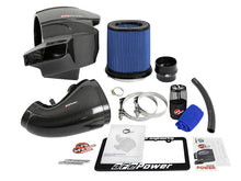 Cargar imagen en el visor de la galería, aFe Black Series Cold Air Intake 12-19 Jeep Grand Cherokee (WK2) SRT-8/SRT V8 6.4L HEMI