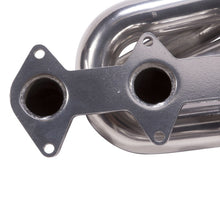 Cargar imagen en el visor de la galería, BBK 05-10 Mustang 4.6 GT Shorty Tuned Length Exhaust Headers - 1-5/8 Silver Ceramic