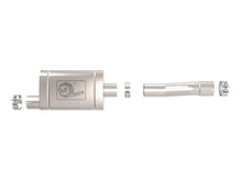 Cargar imagen en el visor de la galería, aFe Apollo GT Series 409 Stainless Steel Muffler Upgrade Pipe GM Silverado/Sierra 1500 19-20 V8-5.3L