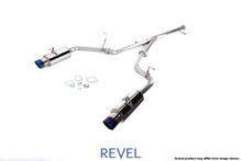 Cargar imagen en el visor de la galería, Revel Medallion Touring-S Catback Exhaust - Dual Muffler/ Blue Tip 90-99 Mitsubishi 3000GT VR4