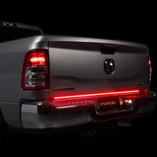 Cargar imagen en el visor de la galería, Putco 07-18 Chevy Silv 1500/08-15 Ford SuperDuty 60in Light Blade Direct Fit Kit Red/Amber/White