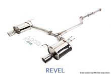 Cargar imagen en el visor de la galería, Revel Medallion Touring-S Catback Exhaust - Dual Muffler 09-14 Acura TSX 2.4L