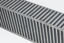 Cargar imagen en el visor de la galería, CSF High Performance Bar &amp; Plate Intercooler Core (Vertical Flow) - 27in L x 6in H x 3in W