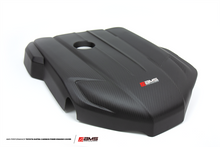 Cargar imagen en el visor de la galería, AMS Performance 2020+ Toyota GR Supra Carbon Fiber Engine Cover