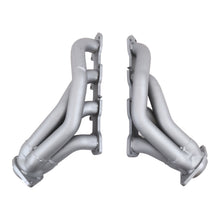 Cargar imagen en el visor de la galería, BBK 05-10 Dodge Hemi 6.1L Shorty Tuned Length Exhaust Headers - 1-7/8in Titanium Ceramic