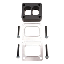 Cargar imagen en el visor de la galería, Wehrli Universal T4 Spacer Plate Kit 1.5in w/Studs &amp; Gaskets